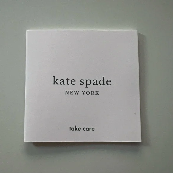 Authentic Kate Spade Medium Anyday Shoulder Crossbody Bag Pink Leather Tote - Picture 8 of 9